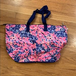 Lilly Pulitzer Packable Getaway Tote